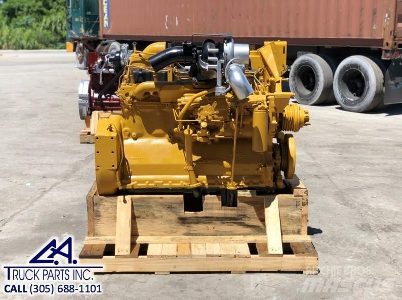 CAT 3306 Moottorit