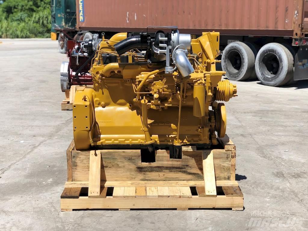 CAT 3306 Moottorit