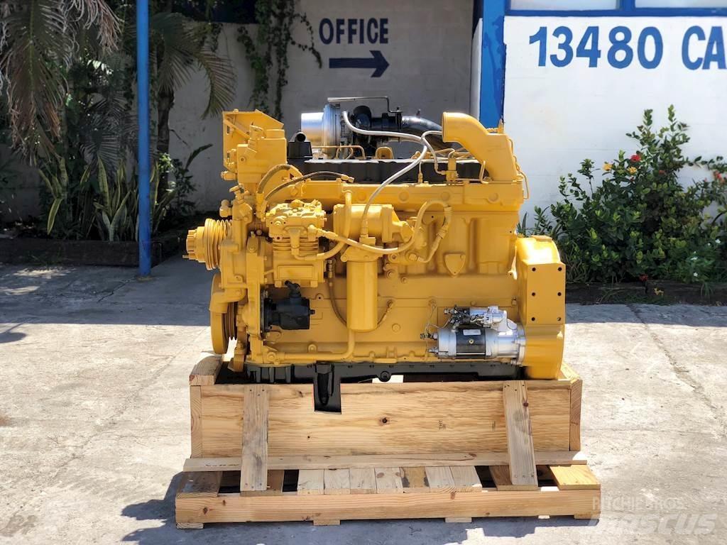 CAT 3306 Moottorit