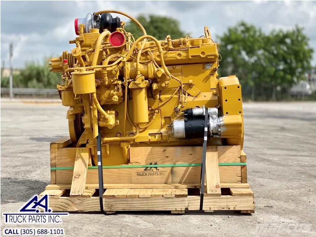 CAT 3306 Moottorit