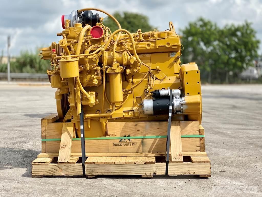 CAT 3306 Moottorit