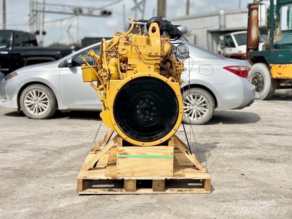 CAT 3306 Moottorit