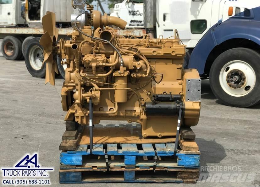 CAT 3306 DI Moottorit