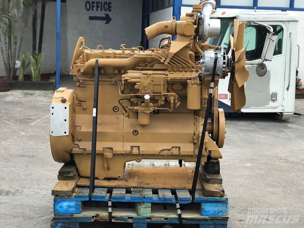 CAT 3306 DI Moottorit
