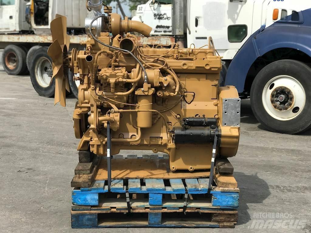 CAT 3306 DI Moottorit