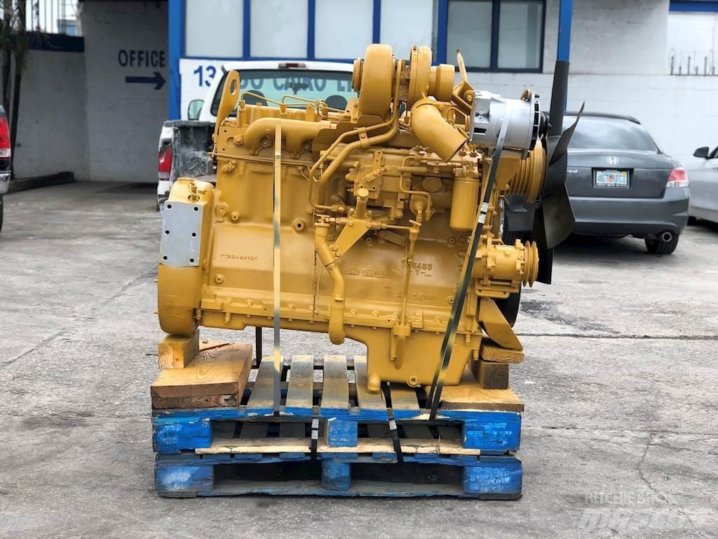 CAT 3306 DI Moottorit