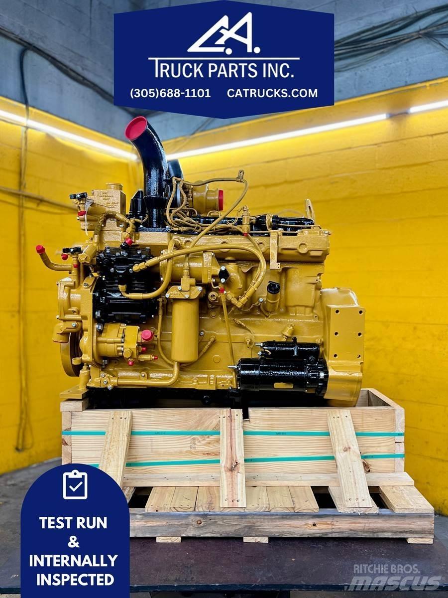 CAT 3306C Moottorit