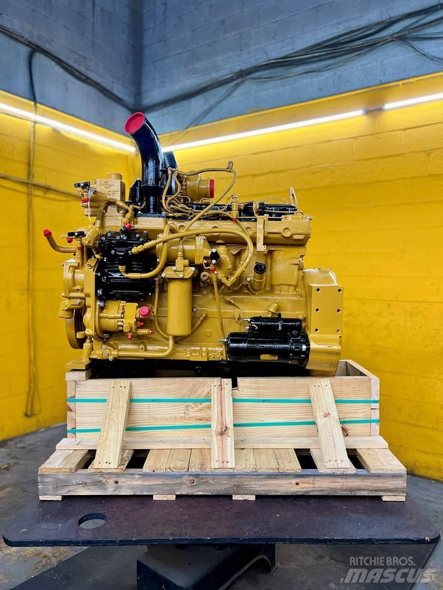 CAT 3306C Moottorit