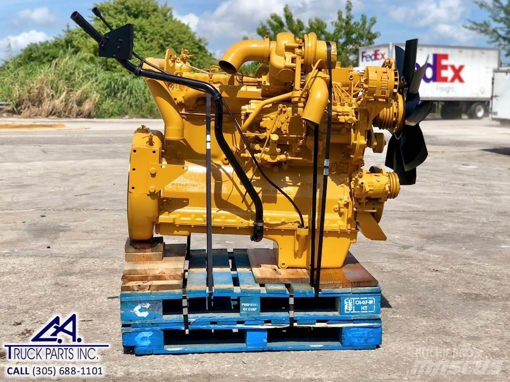CAT 3306C Moottorit