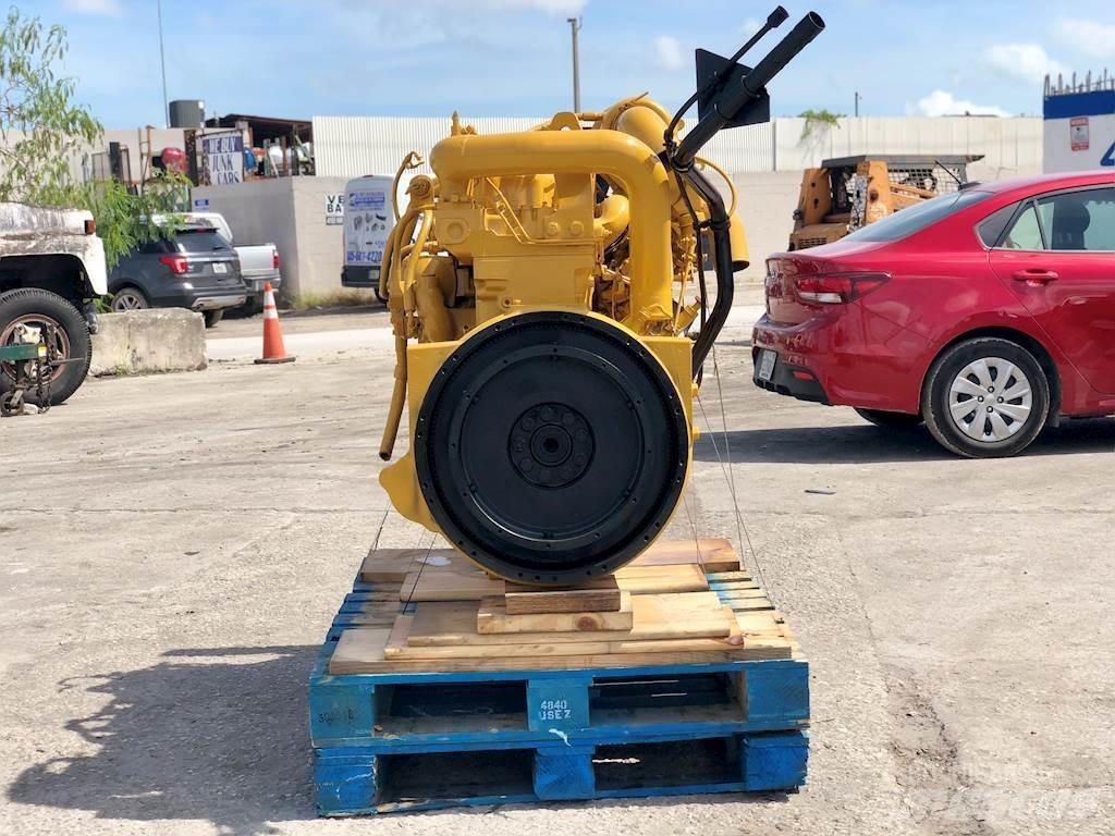 CAT 3306C Moottorit