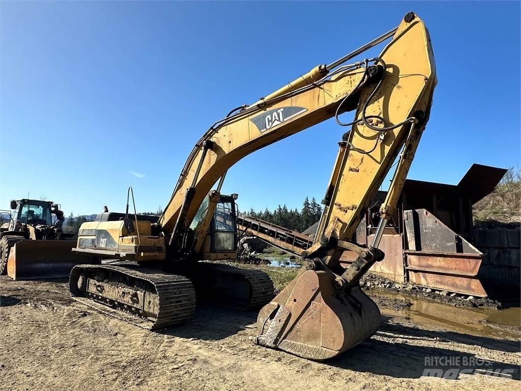 CAT 330B Telakaivukoneet
