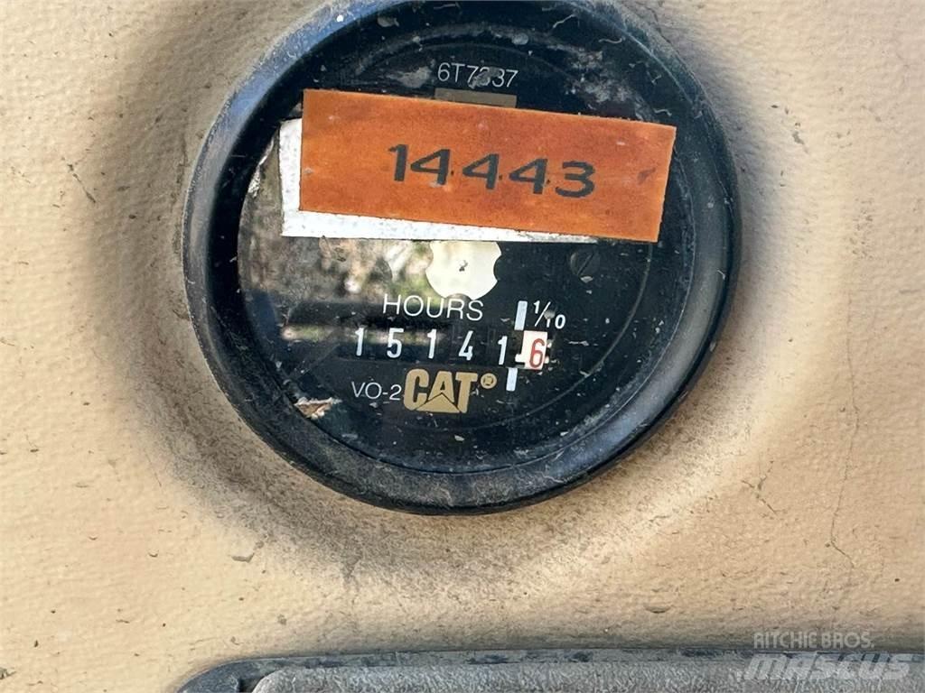 CAT 330B Telakaivukoneet