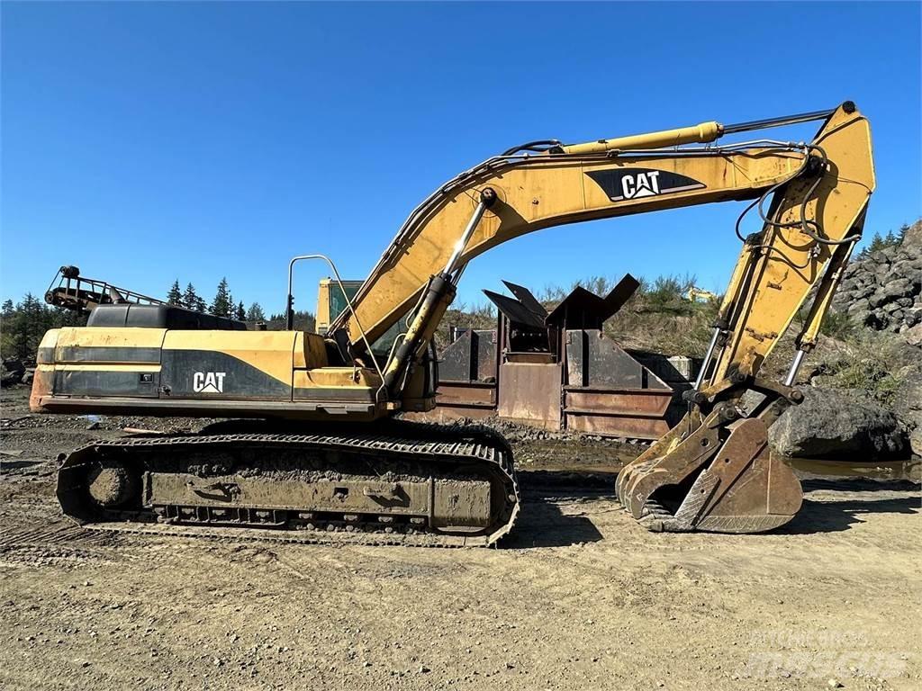 CAT 330B Telakaivukoneet