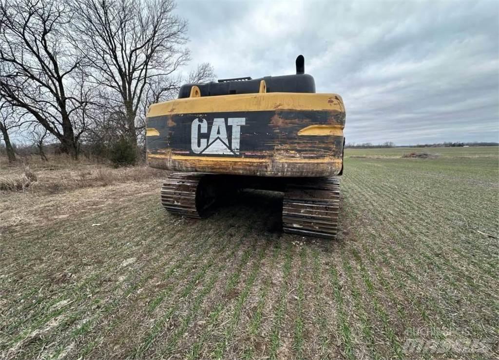 CAT 330BL Telakaivukoneet