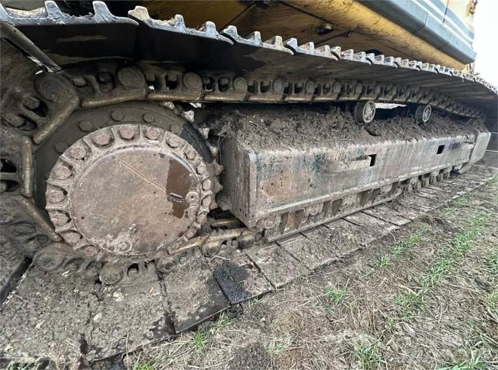 CAT 330BL Telakaivukoneet