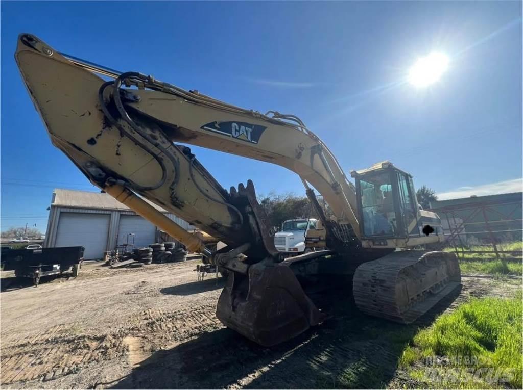 CAT 330BL Telakaivukoneet