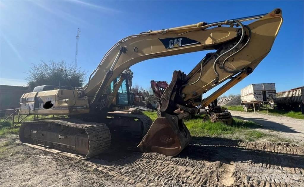 CAT 330BL Telakaivukoneet