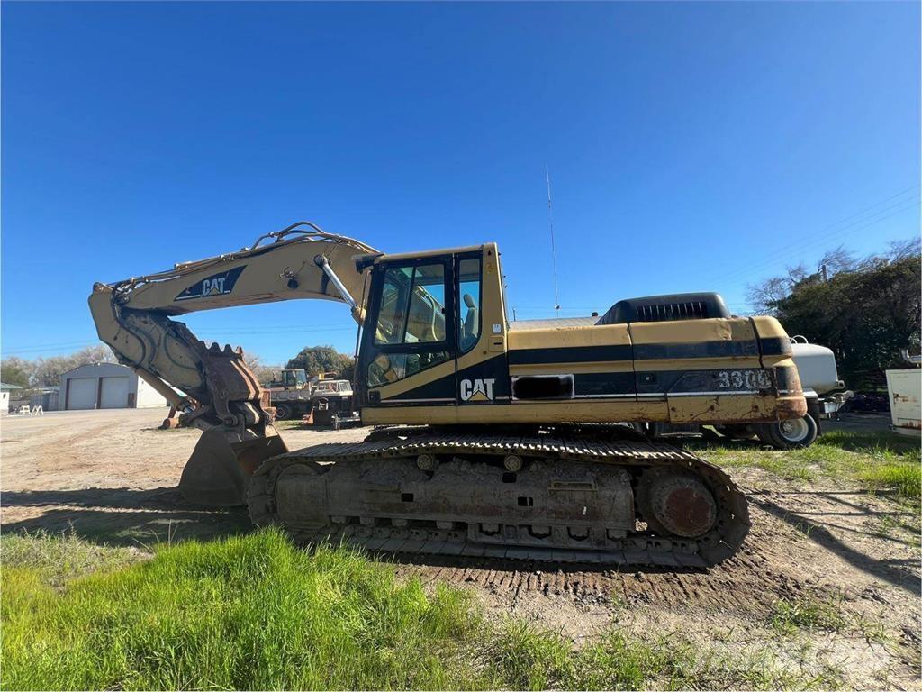 CAT 330BL Telakaivukoneet