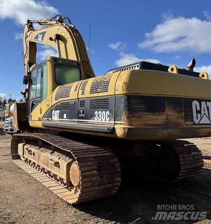CAT 330CL Telakaivukoneet