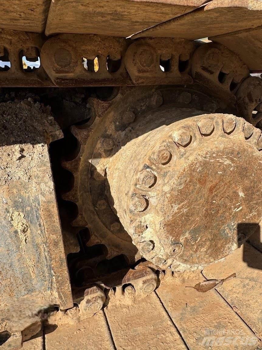 CAT 330CL Telakaivukoneet