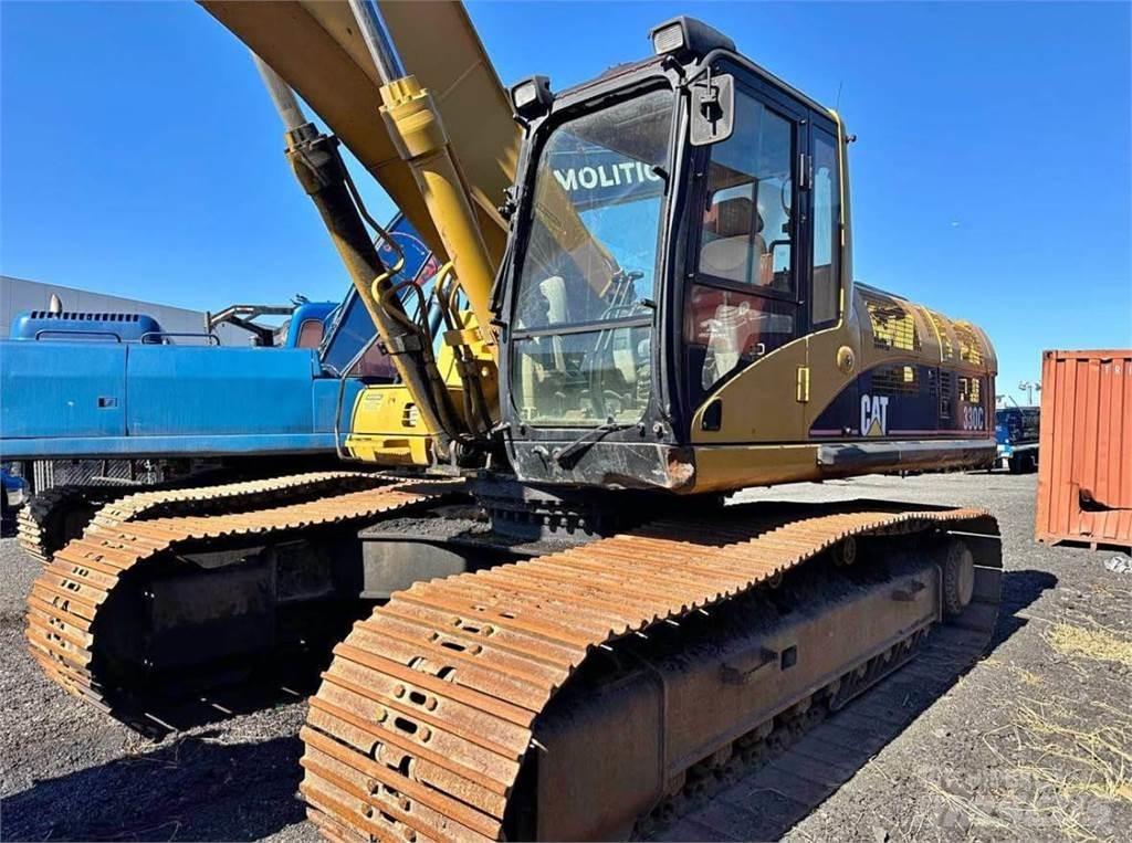 CAT 330CL Telakaivukoneet