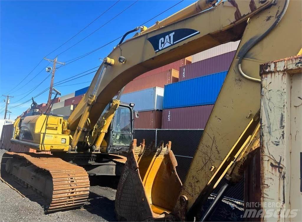 CAT 330CL Telakaivukoneet