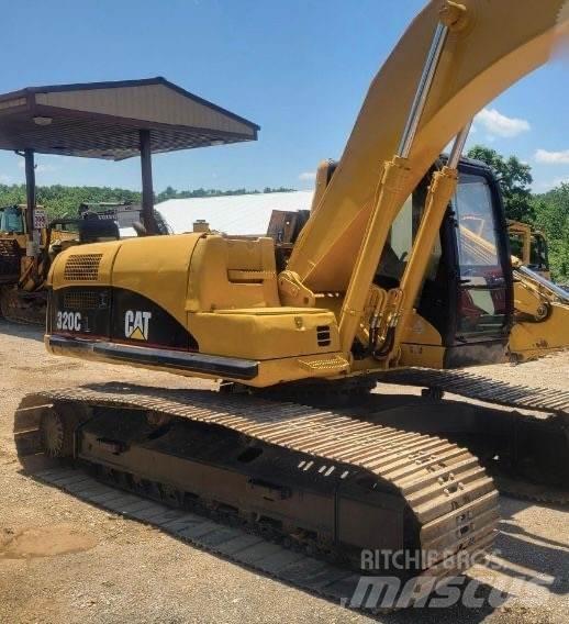 CAT 330CL Telakaivukoneet
