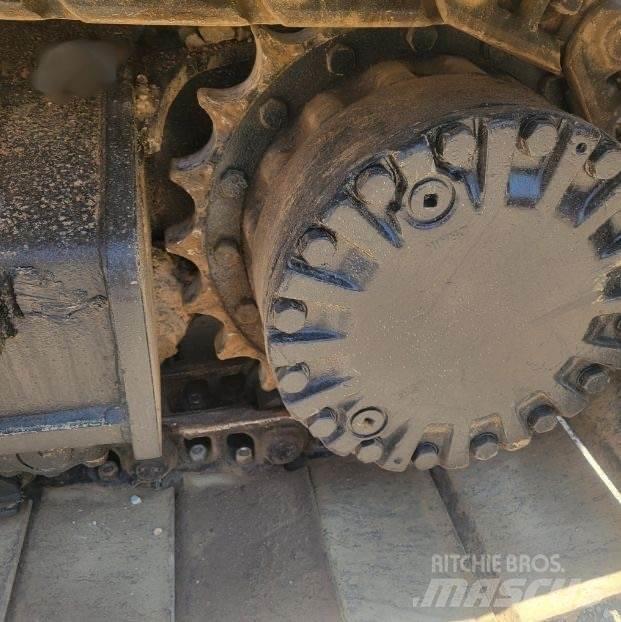 CAT 330CL Telakaivukoneet