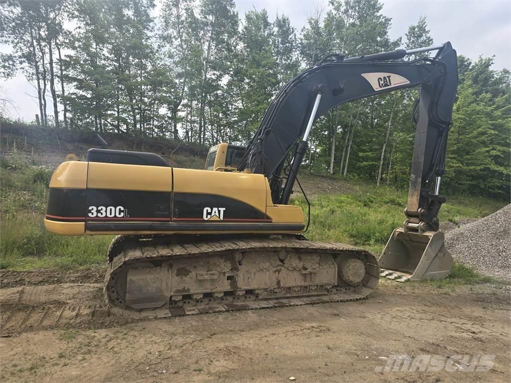 CAT 330CL Telakaivukoneet