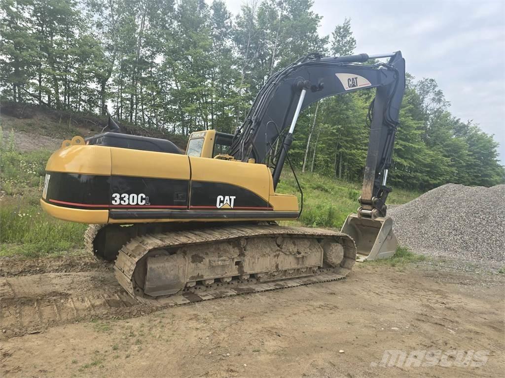 CAT 330CL Telakaivukoneet