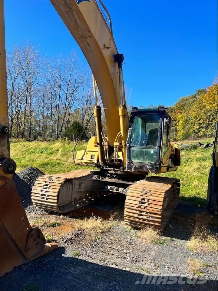 CAT 330CL Telakaivukoneet