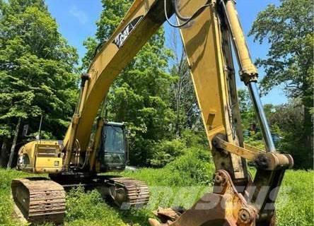 CAT 330CL Telakaivukoneet