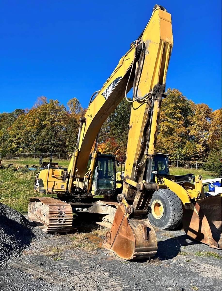 CAT 330CL Telakaivukoneet
