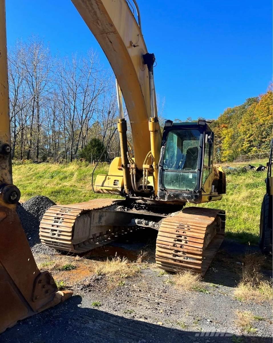 CAT 330CL Telakaivukoneet
