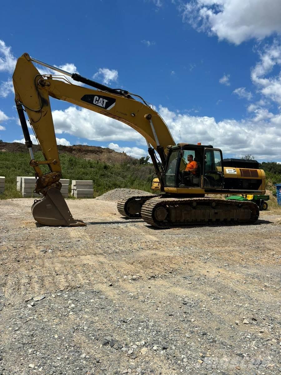 CAT 330DL Telakaivukoneet