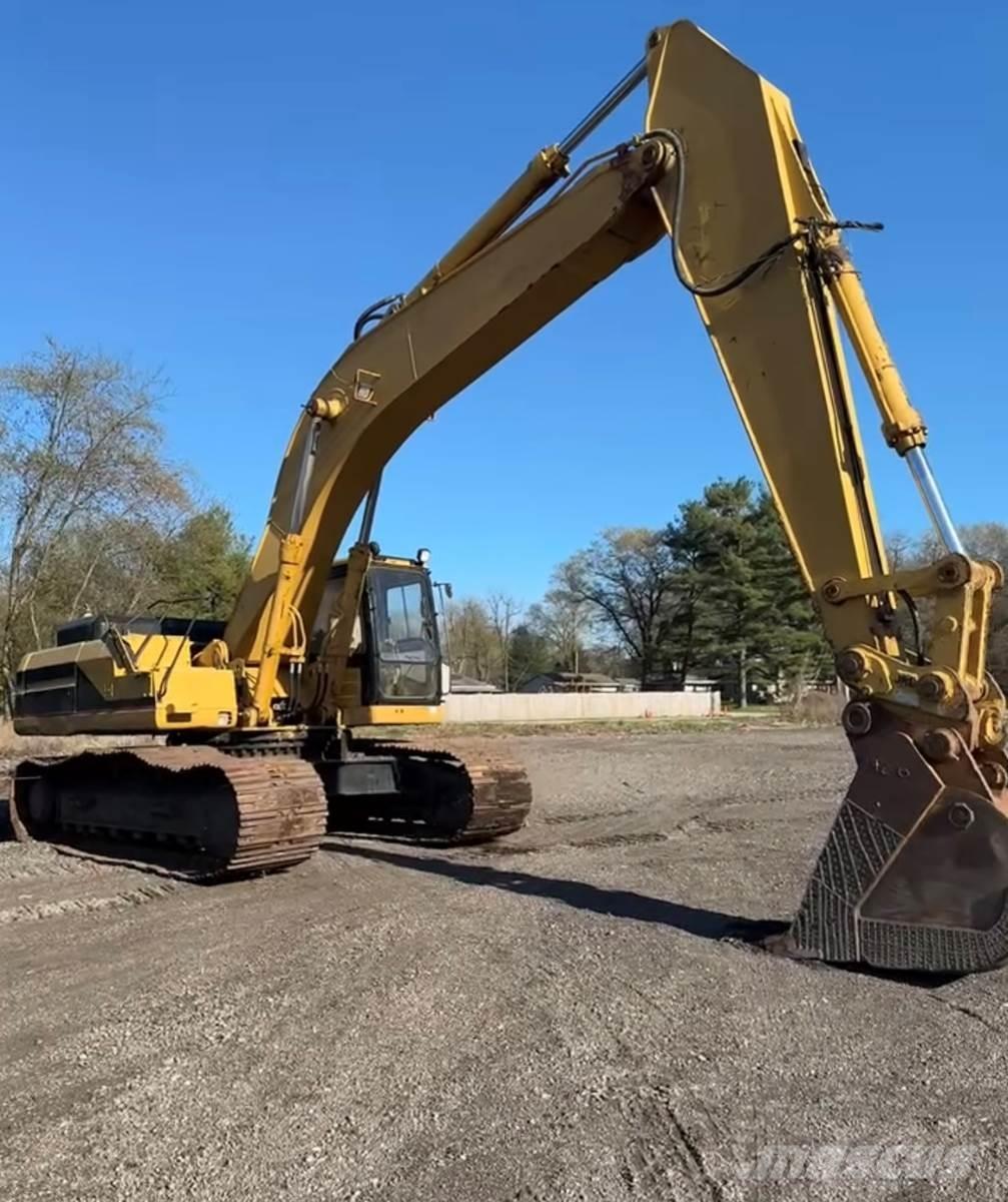 CAT 330L Telakaivukoneet