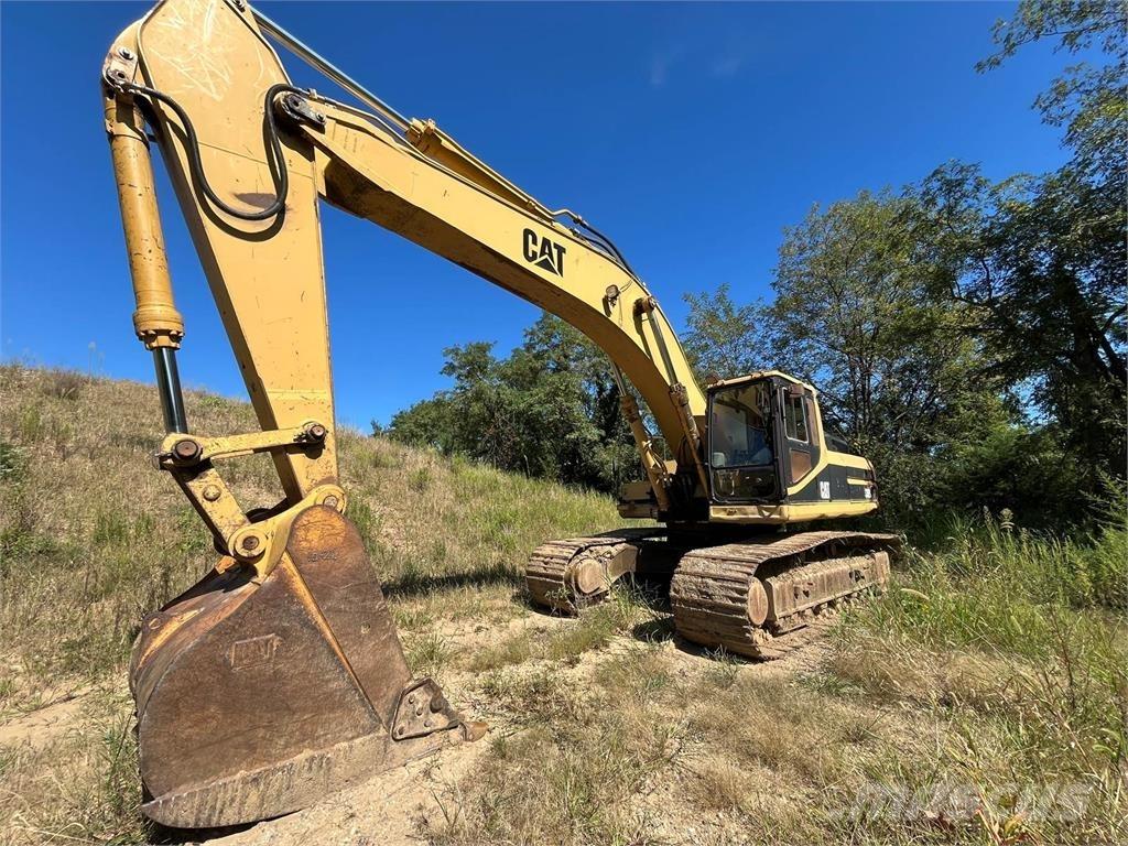 CAT 330L Telakaivukoneet