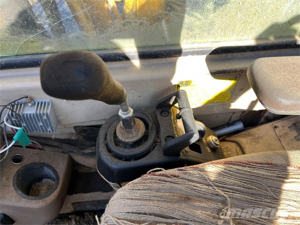 CAT 330L Telakaivukoneet