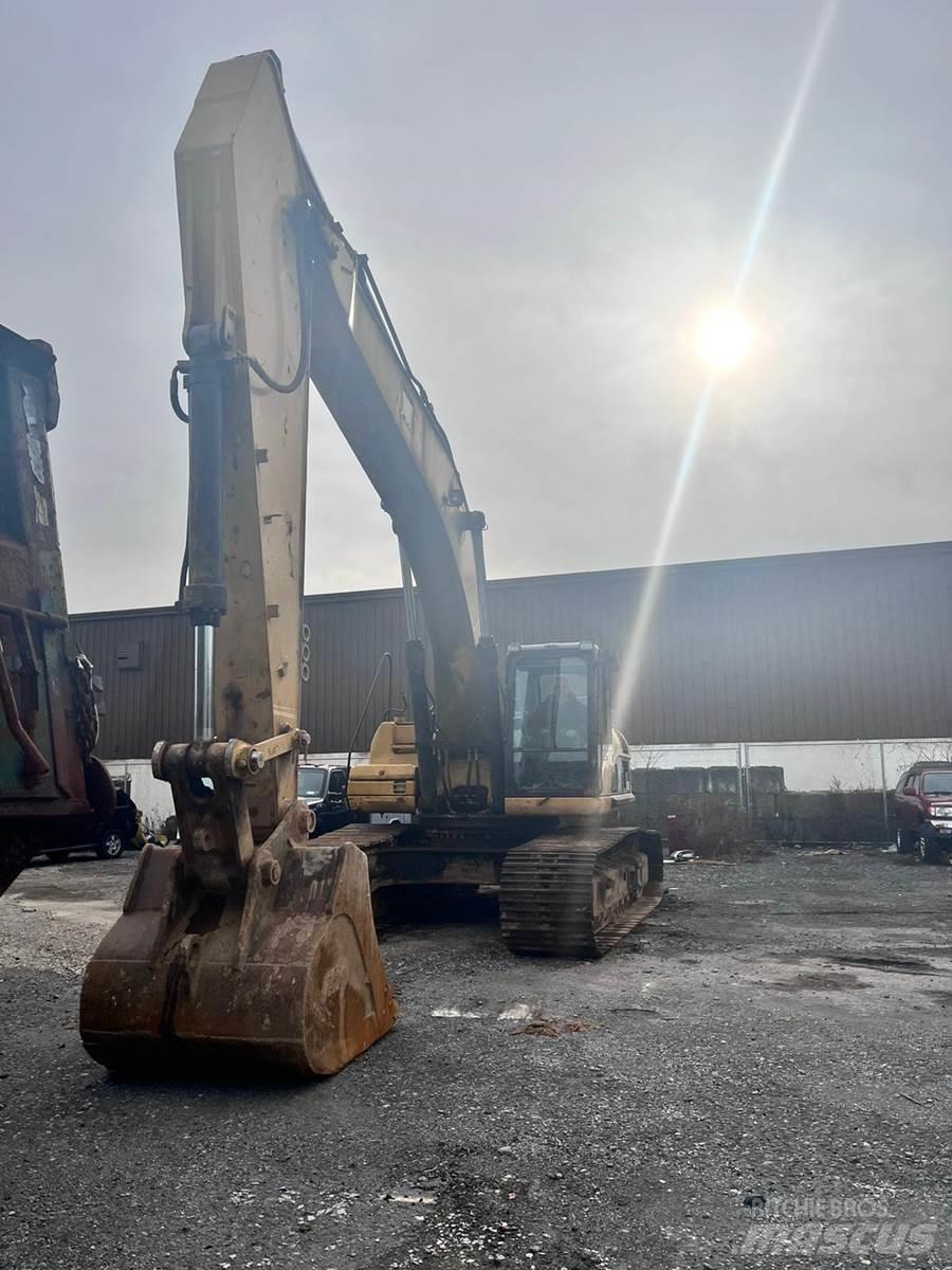 CAT 336D Telakaivukoneet
