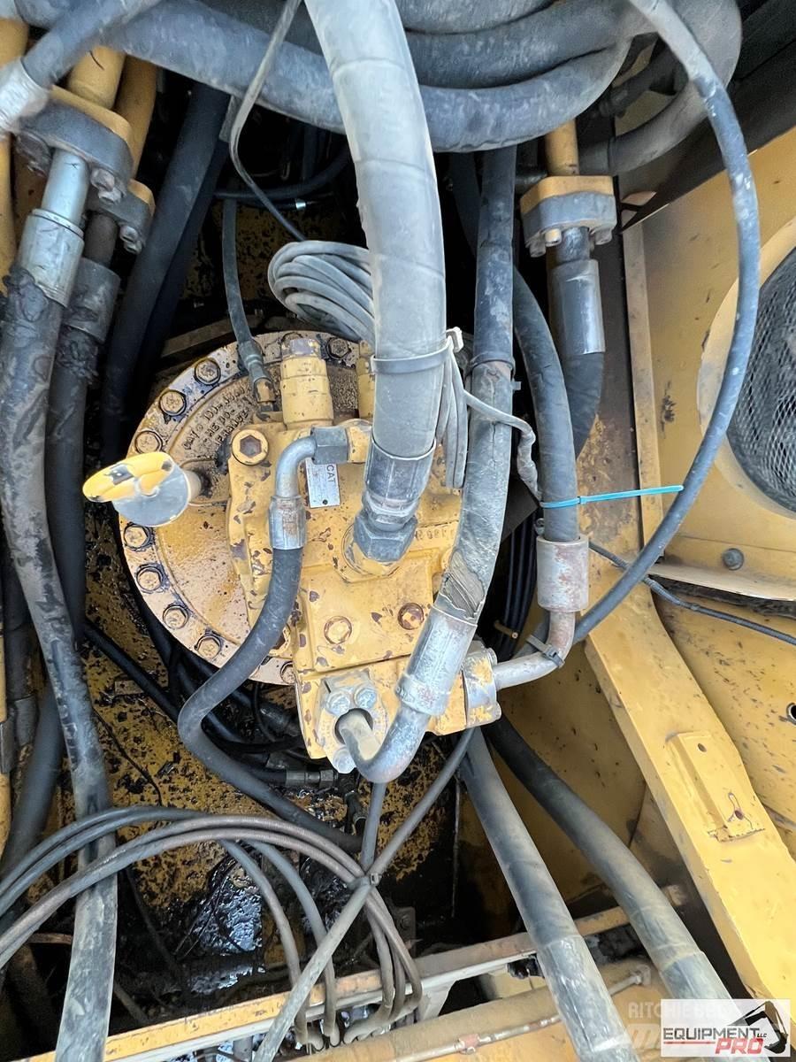 CAT 336DL Telakaivukoneet