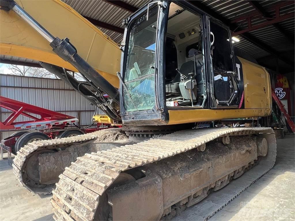CAT 336EL Telakaivukoneet