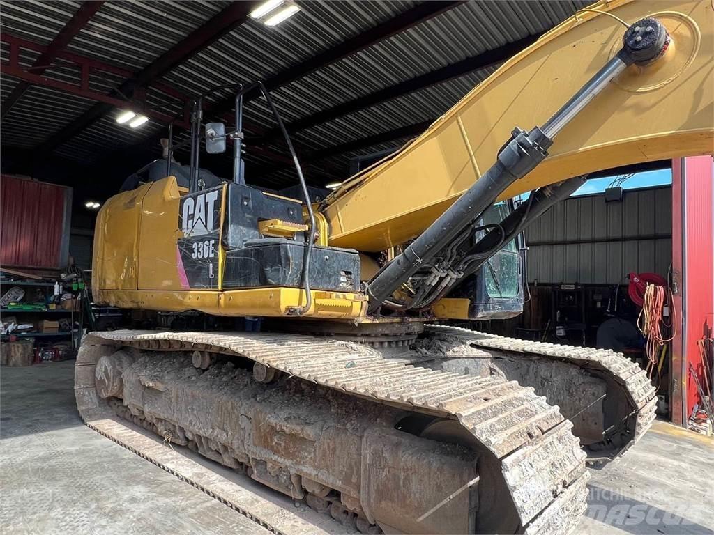 CAT 336EL Telakaivukoneet