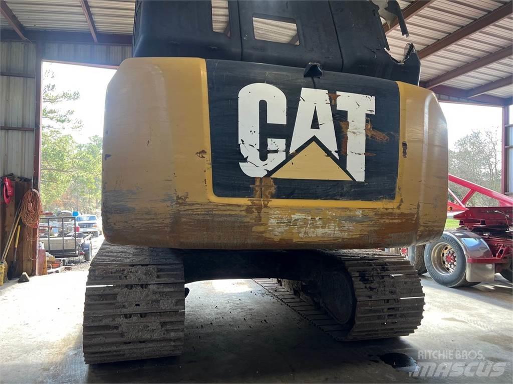 CAT 336EL Telakaivukoneet