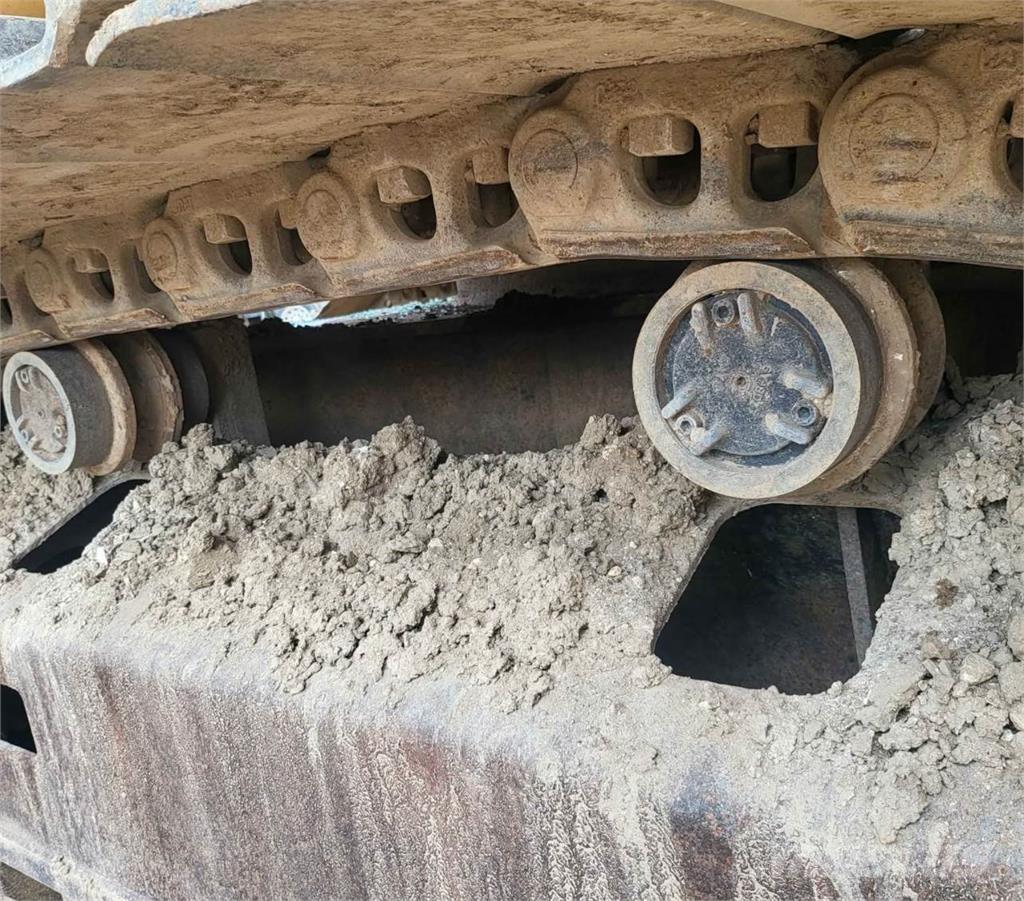 CAT 336EL Telakaivukoneet