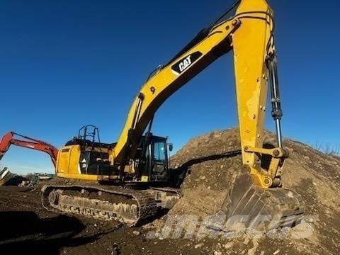 CAT 336EL Telakaivukoneet