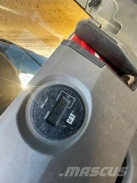 CAT 336EL Telakaivukoneet