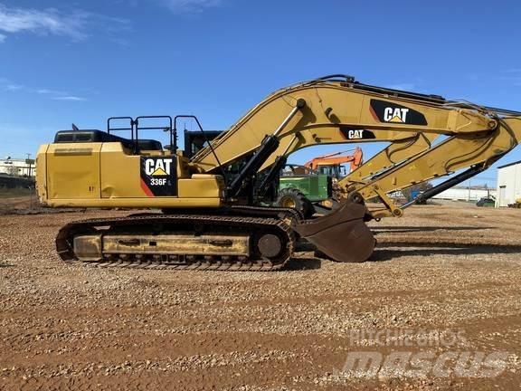 CAT 336FL Telakaivukoneet