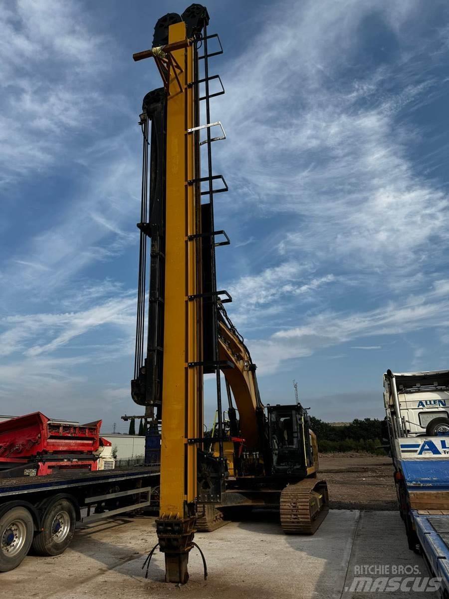 CAT 336FL Telakaivukoneet
