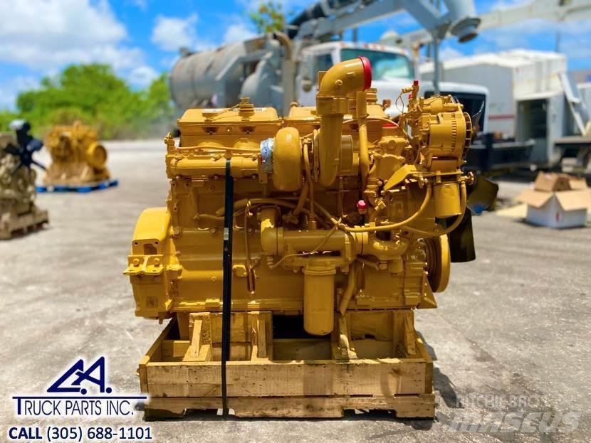 CAT 3406 Moottorit