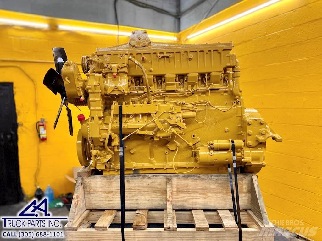 CAT 3406 Moottorit